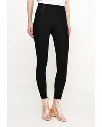 Черные леггинсы от Topshop