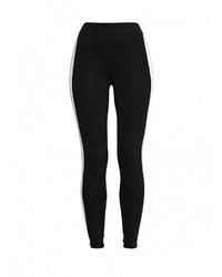 Черные леггинсы от Topshop