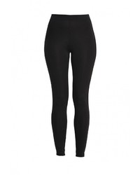 Черные леггинсы от Topshop