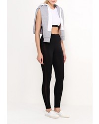 Черные леггинсы от Topshop