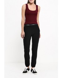 Черные леггинсы от Topshop