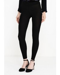 Черные леггинсы от Tricot Chic