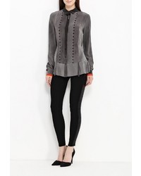 Черные леггинсы от Tricot Chic