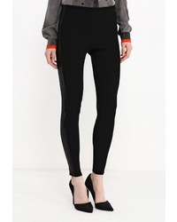 Черные леггинсы от Tricot Chic