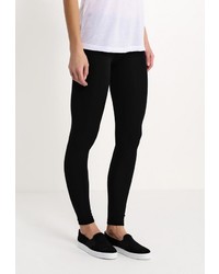 Черные леггинсы от Twin-Set Simona Barbieri