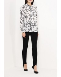 Черные леггинсы от Warehouse