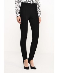 Черные леггинсы от Warehouse