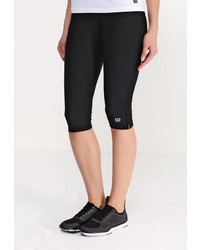 Черные леггинсы от Wilson