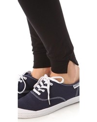 Черные леггинсы от Monrow