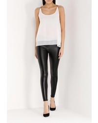 Черные леггинсы от Zeza