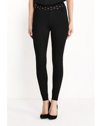 Черные леггинсы от Zeza