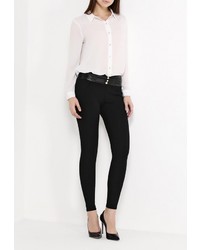 Черные леггинсы от Zeza