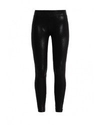 Черные леггинсы от Zeza