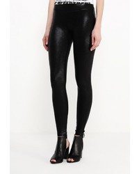 Черные леггинсы от Zeza