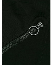 Черные леггинсы от Versace Jeans