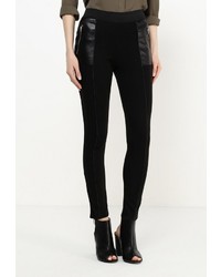 Черные леггинсы от Спартак