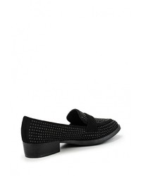 Женские черные лоферы от Benini