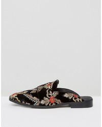 Женские черные лоферы от Free People