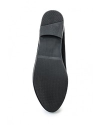 Женские черные лоферы от Clowse