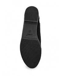 Женские черные лоферы от Coco Perla