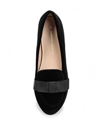 Женские черные лоферы от Dorothy Perkins