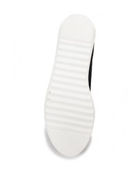 Женские черные лоферы от L.Day