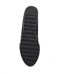 Женские черные лоферы от Renda