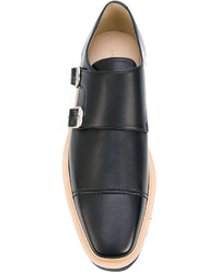 Мужские черные мокасины от Stella McCartney