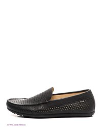 Мужские черные мокасины от Ralf Ringer