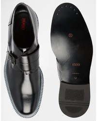 Черные монки от Hugo Boss