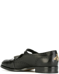 Черные монки от Gucci