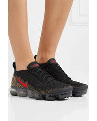 Женские черные низкие кеды от Nike