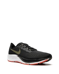 Мужские черные низкие кеды от Nike