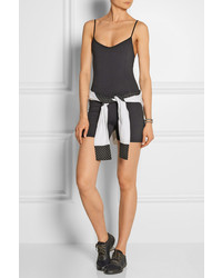 Женские черные низкие кеды от adidas by Stella McCartney