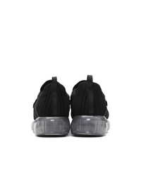 Женские черные низкие кеды от Prada