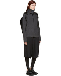 Женские черные низкие кеды от Y-3