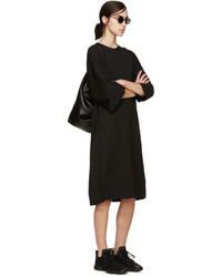 Женские черные низкие кеды от Y-3