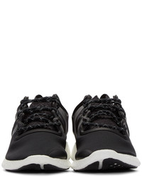 Женские черные низкие кеды от Y-3