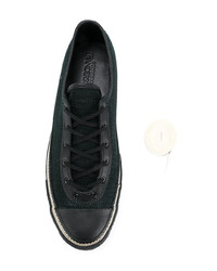 Мужские черные низкие кеды от Converse X JW Anderson