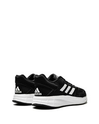 Мужские черные низкие кеды от adidas