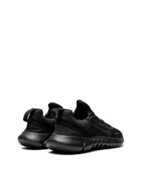 Мужские черные низкие кеды от Nike