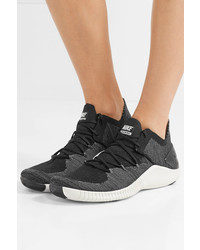 Женские черные низкие кеды от Nike