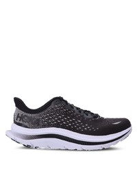 Мужские черные низкие кеды от Hoka One One