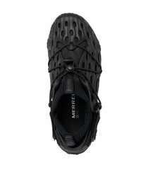 Мужские черные низкие кеды от Merrell