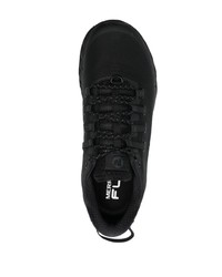 Мужские черные низкие кеды от Merrell