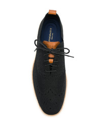 Мужские черные низкие кеды от Cole Haan