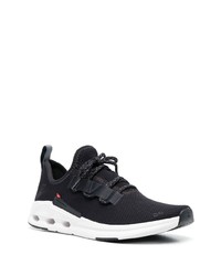 Мужские черные низкие кеды от ON Running