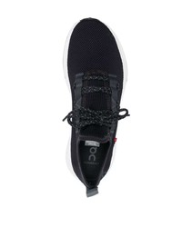 Мужские черные низкие кеды от ON Running