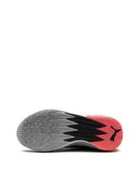 Мужские черные низкие кеды от Puma