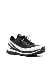 Мужские черные низкие кеды от Rossignol